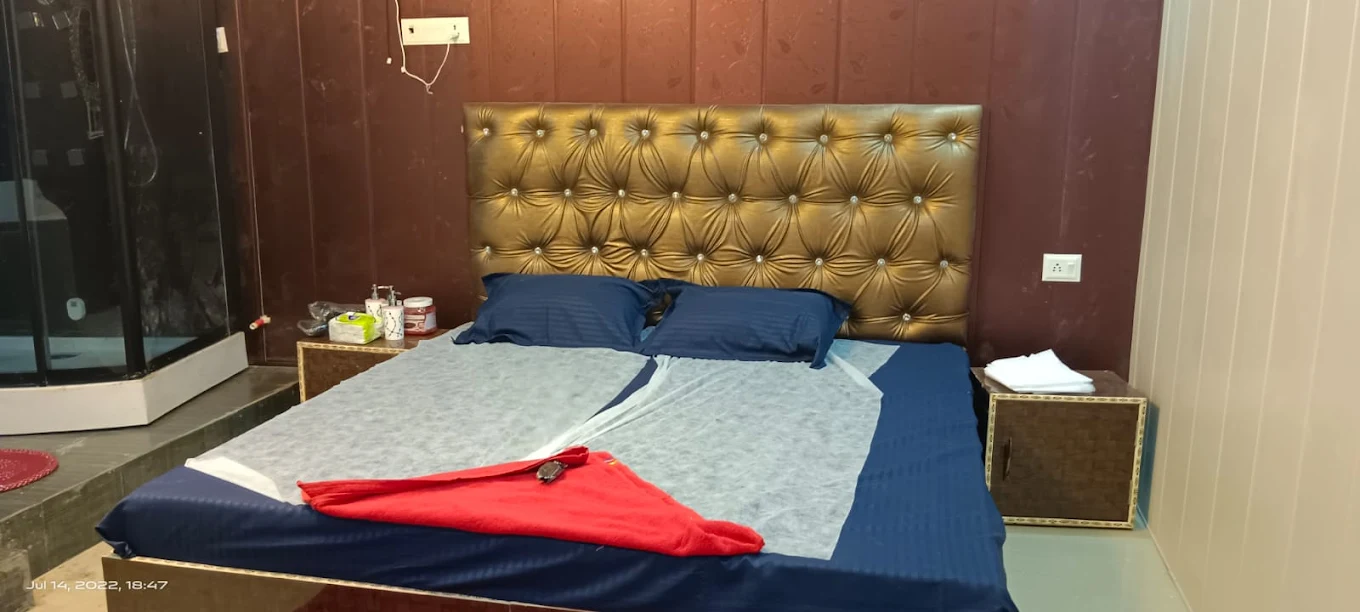 Spa Tour Video Mathura