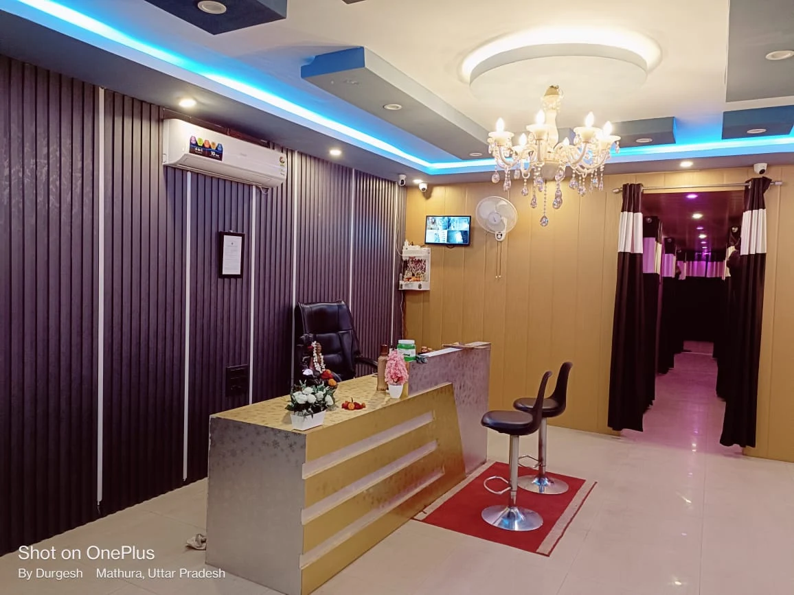Luxury Spa in Mathura - Image 1