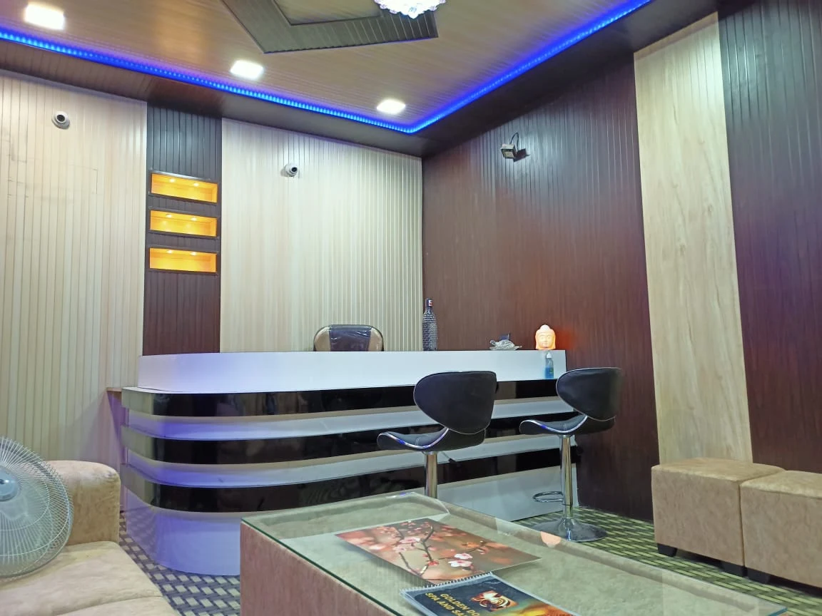 Spa Tour Video Jhansi