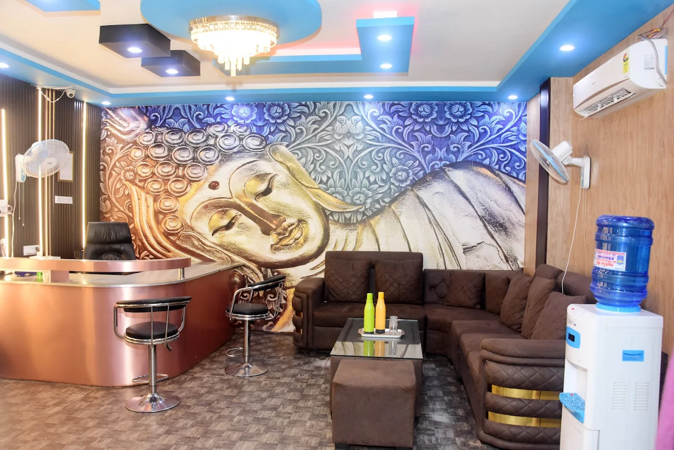 Luxury Spa in Raebareli - Image 1