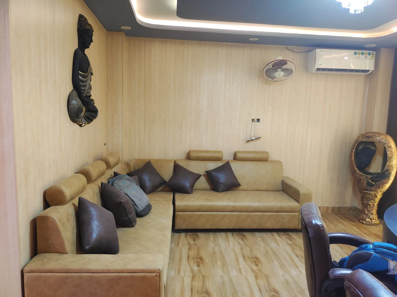 Luxury Spa in Sultanpur - Image 1