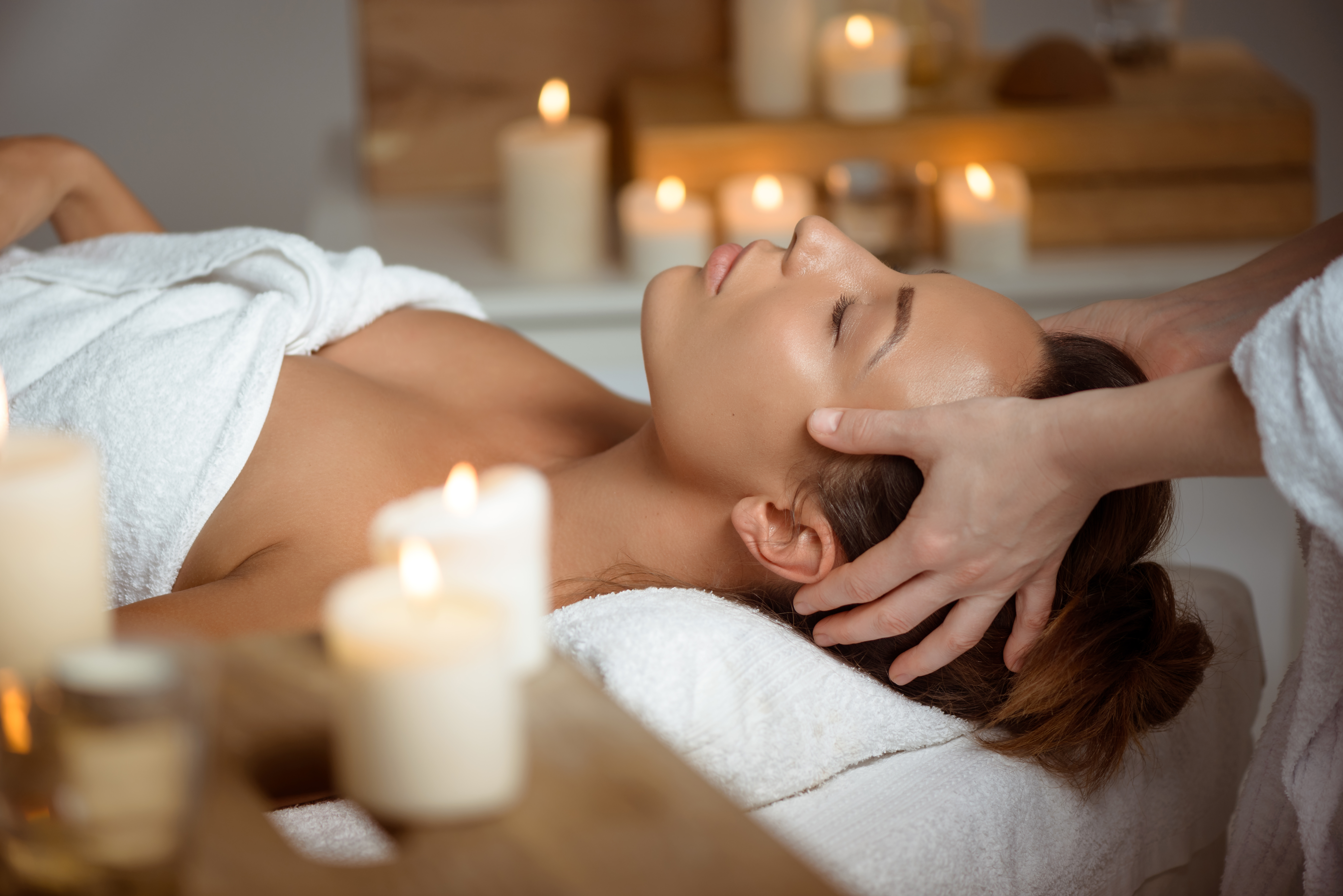 Body Massage Services Mathura - Image 3