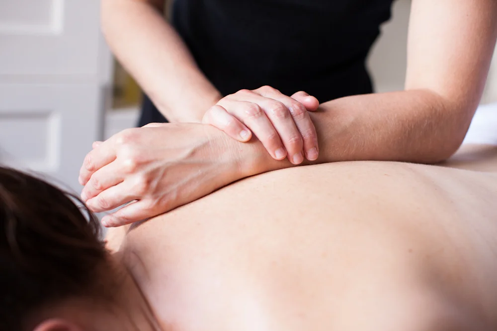 6 Months Deep Tissue Massage